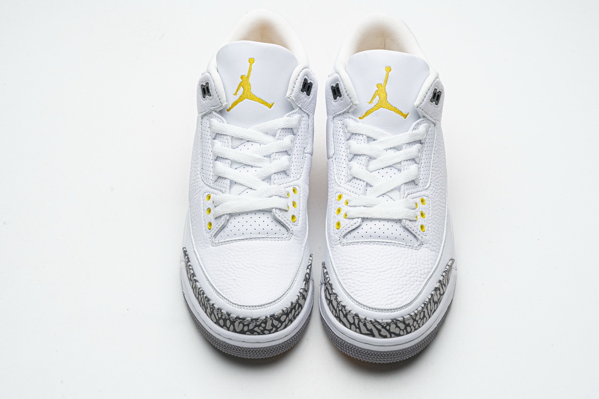PK God Jordan 3 Retro Laser Orange (W) CK9246-108