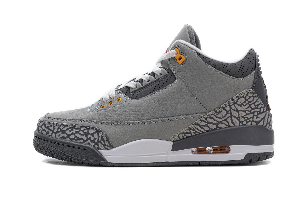 PK God Jordan 3 Retro Cool Grey (2021) CT8532-012