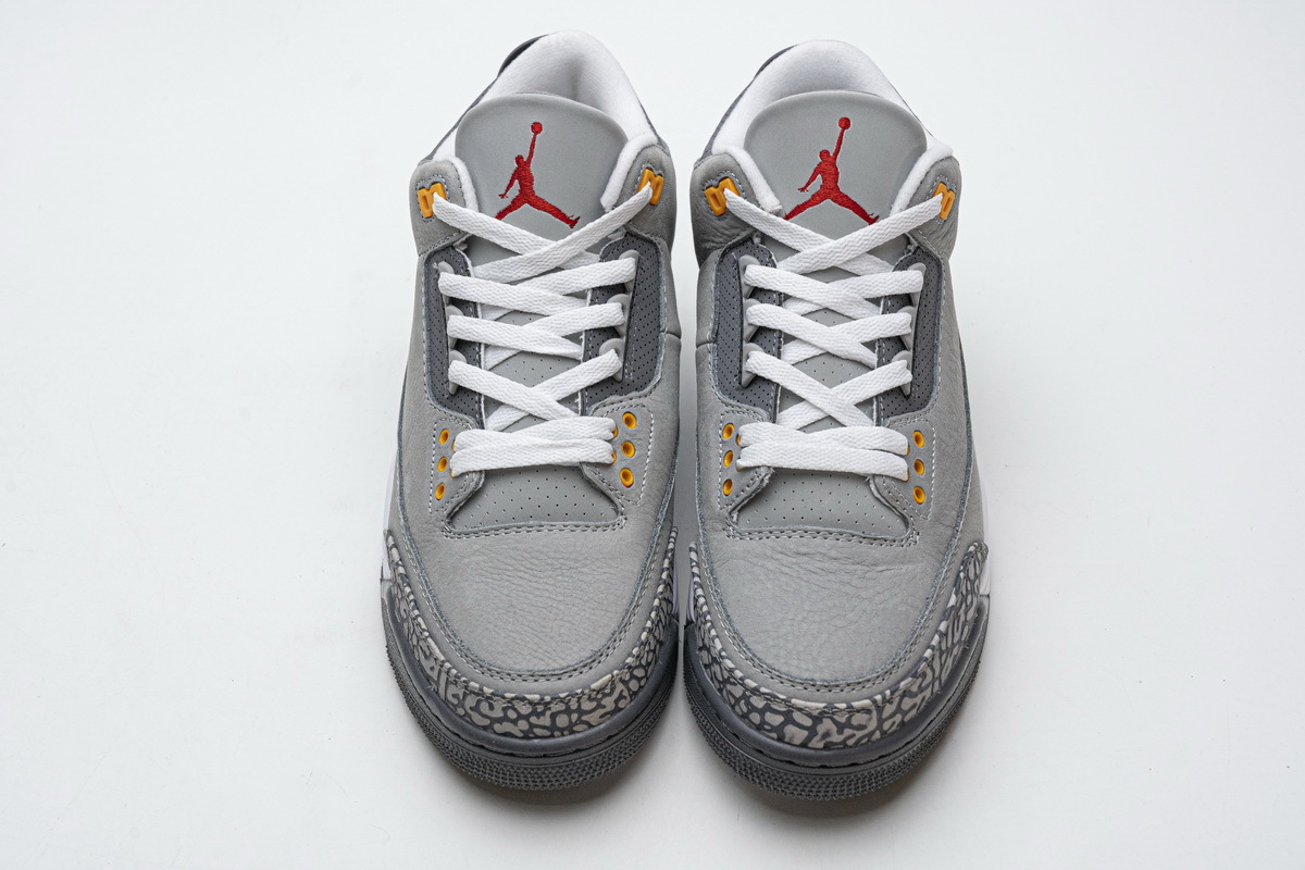 PK God Jordan 3 Retro Cool Grey (2021) CT8532-012