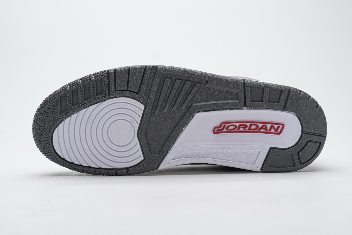 PK God Jordan 3 Retro Cool Grey (2021) CT8532-012