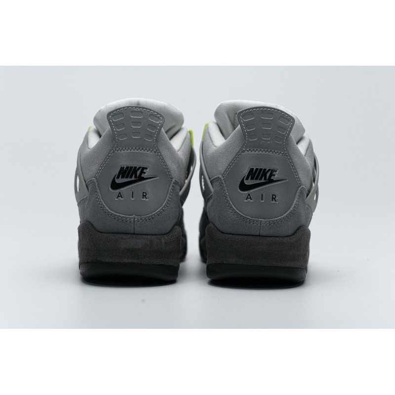 PK God Air Jordan 4 Retro SE 95 Neon CT5342-007