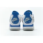 PK God Air Jordan 4 Retro Military Blue (2012) 308497-105