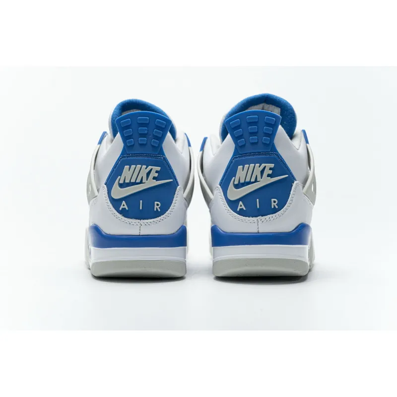 PK God Air Jordan 4 Retro Military Blue (2012) 308497-105