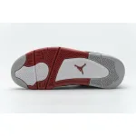 PK God Air Jordan 4 Retro Fire Red (2012) DC7770-160