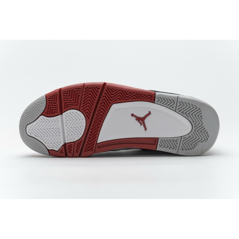PK God Air Jordan 4 Retro Fire Red (2012) DC7770-160