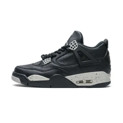 PK God Air Jordan 4 Retro Oreo (2015) 314254-003 01