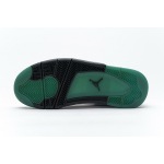PK God Air Jordan 4 Retro Lucid Green Rasta (W) AQ9129-100