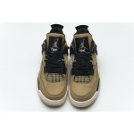PK God Air Jordan 4 Retro Fossil (W) AQ9129-200