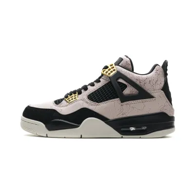 PK God Air Jordan 4 Retro Silt Red Splatter (W) AQ9129-601 01