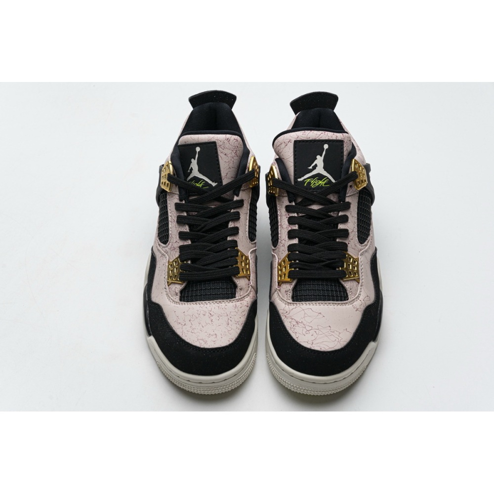 PK God Air Jordan 4 Retro Silt Red Splatter (W) AQ9129-601