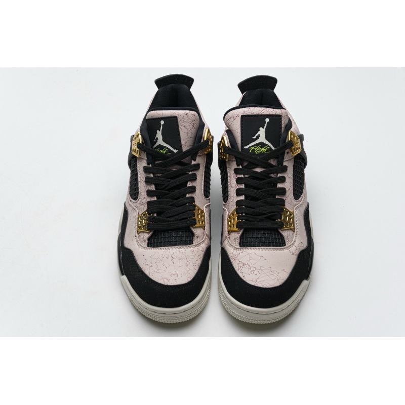 PK God Air Jordan 4 Retro Silt Red Splatter (W) AQ9129-601