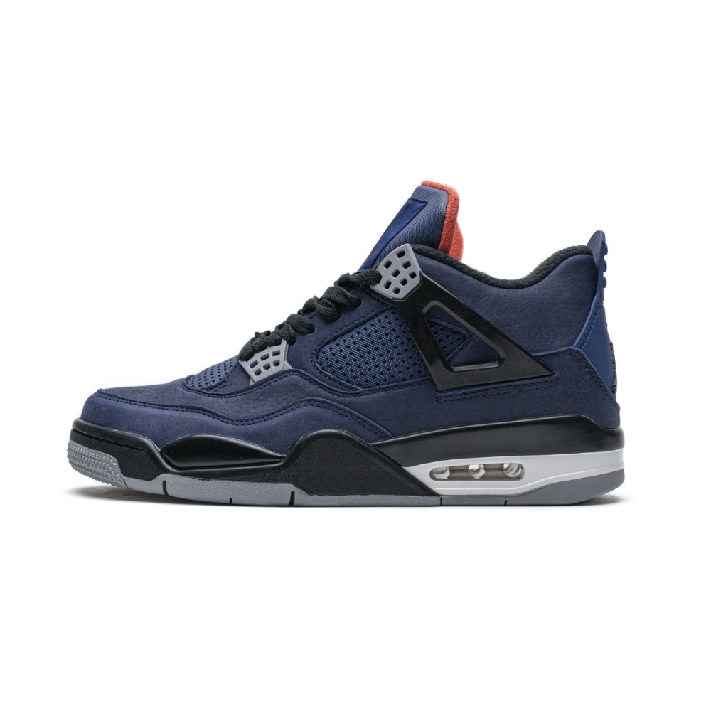 PK God Air Jordan 4 Retro Winterized Loyal Blue CQ9597-401