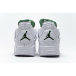 PK God Air Jordan 4 Retro Metallic Green CT8527-113