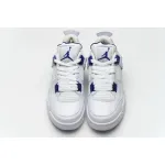 PK God Air Jordan 4 Retro Metallic Purple CT8527-115