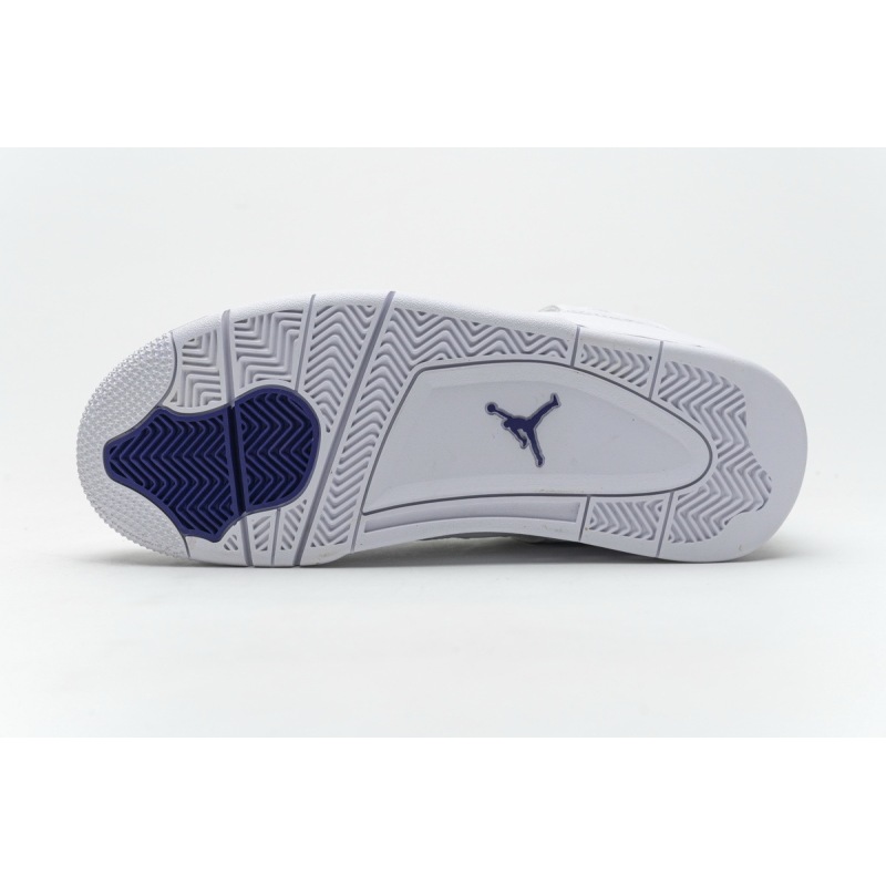 PK God Air Jordan 4 Retro Metallic Purple CT8527-115