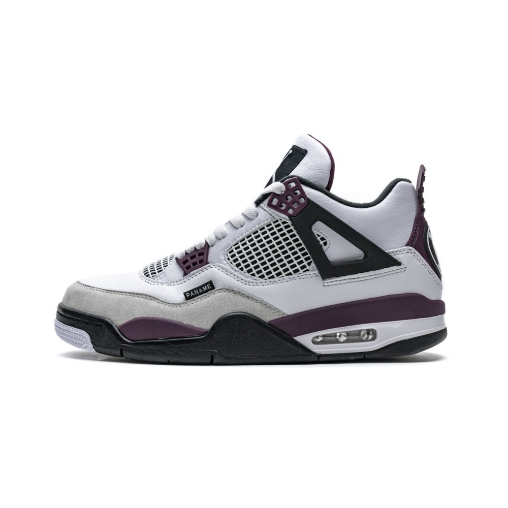 PK God Air Jordan 4 Retro PSG Paris Saint-Germain CZ5624-100