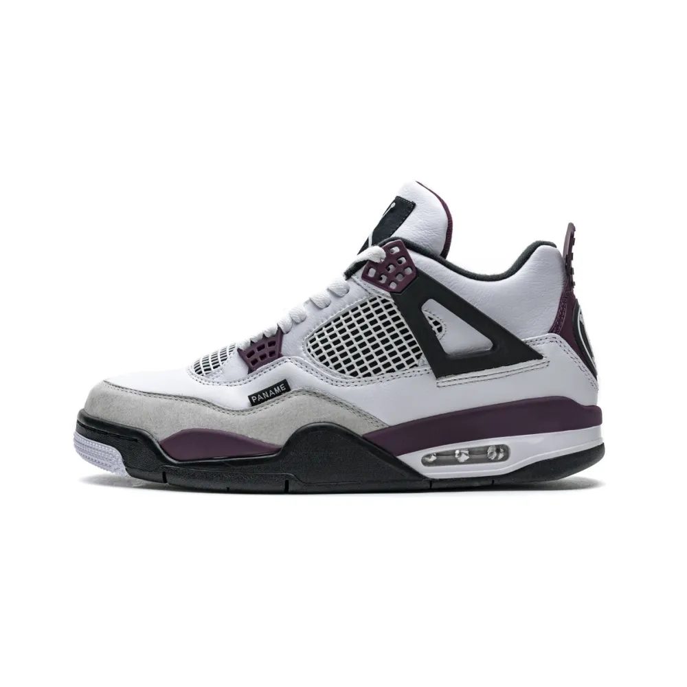 PK God Air Jordan 4 Retro PSG Paris Saint-Germain CZ5624-100
