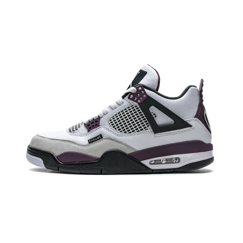 PK God Air Jordan 4 Retro PSG Paris Saint-Germain CZ5624-100