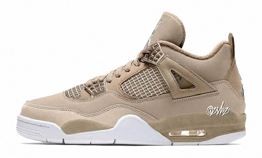 LJR Air Jordan 4 Retro Shimmer (W) DJ0675-200