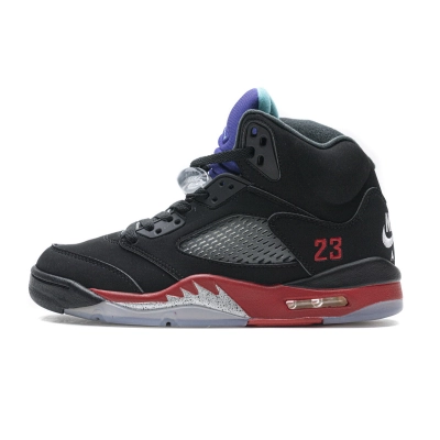 PK God Air Jordan 5 Retro Top 3 CZ1786-001 01
