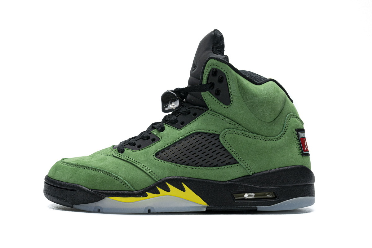 PK God Jordan 5 Retro SE Oregon CK6631-307