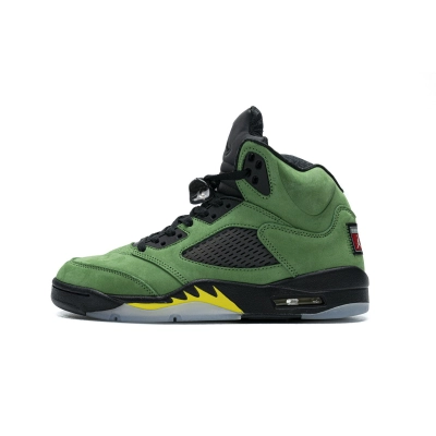 PK God Jordan 5 Retro SE Oregon CK6631-307 01