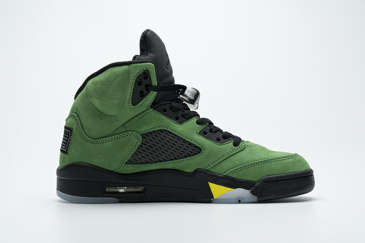 PK God Jordan 5 Retro SE Oregon CK6631-307