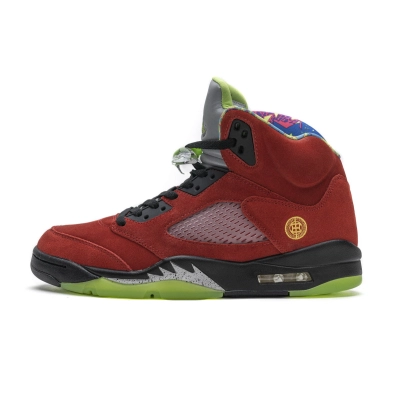 PK God Jordan 5 Retro What The CZ5725-700 01