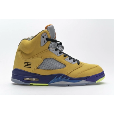 PK God Jordan 5 Retro What The CZ5725-700 02