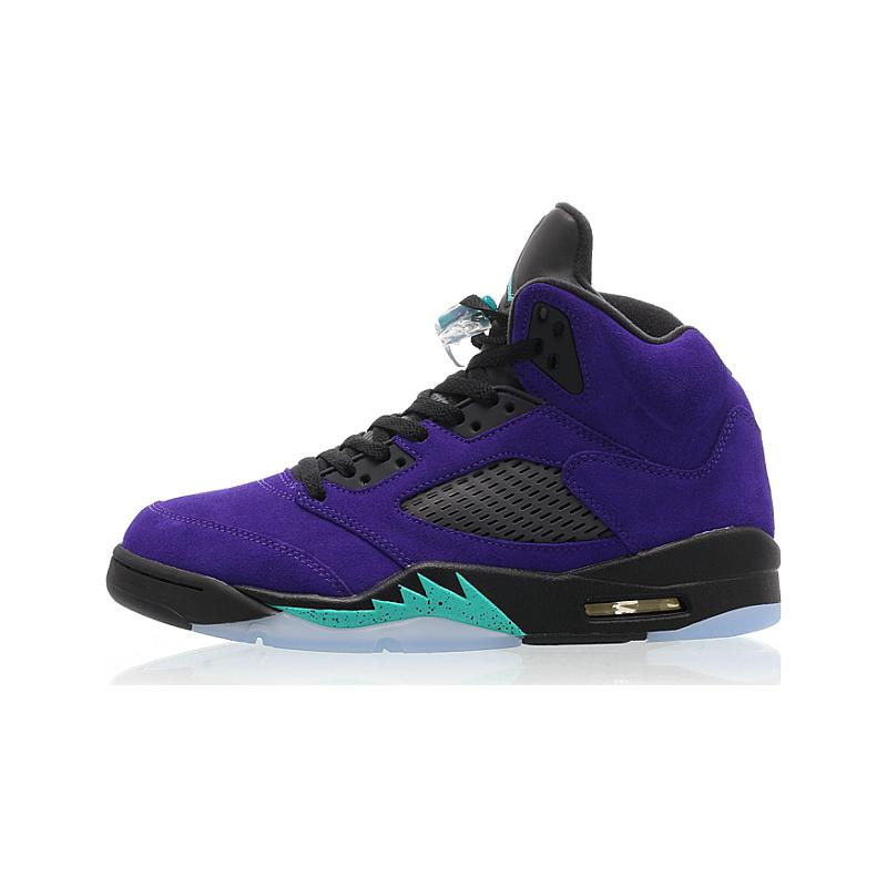 PK God Jordan 5 Retro Alternate Grape 136027-500
