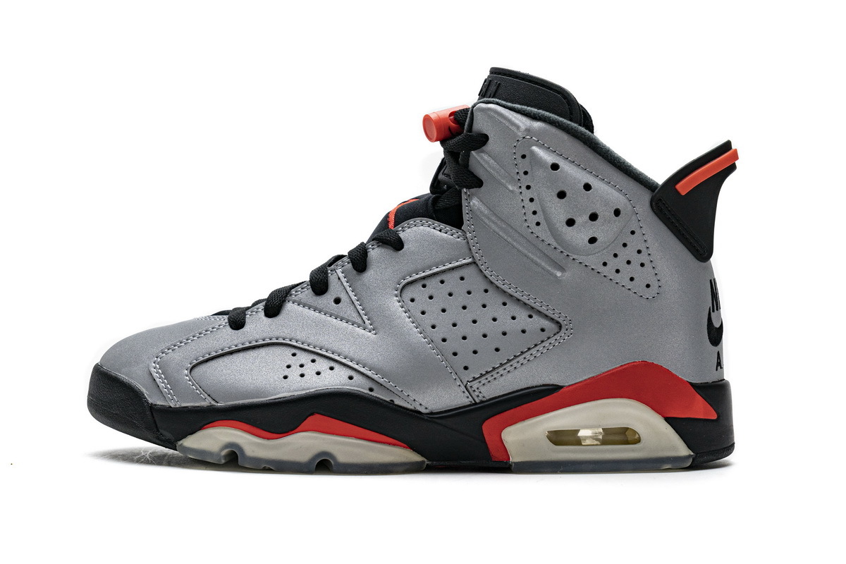 PK God Air Jordan 6 Retro Reflections of a Champion CI4072-001