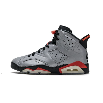 PK God Air Jordan 6 Retro Reflections of a Champion CI4072-001 01