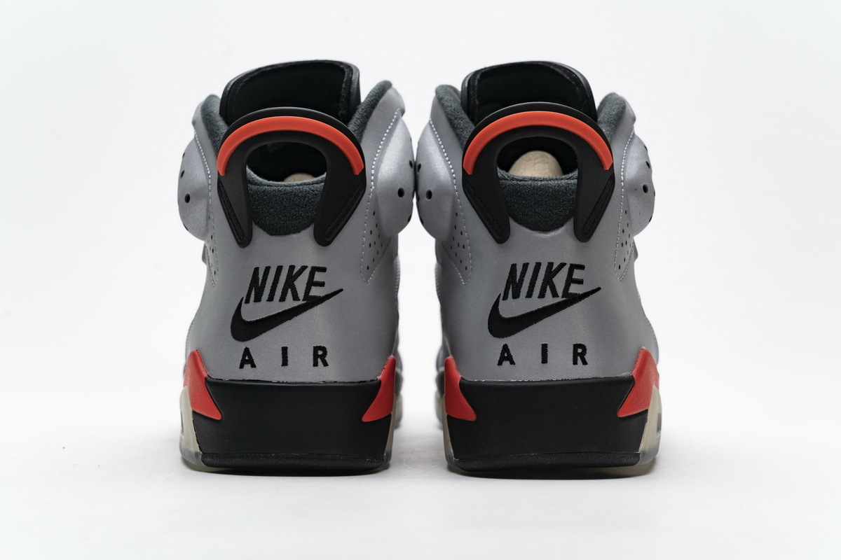PK God Air Jordan 6 Retro Reflections of a Champion CI4072-001