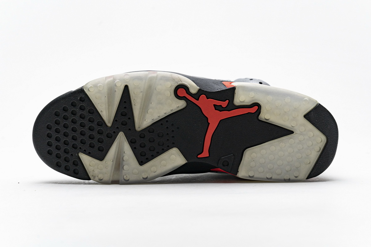 PK God Air Jordan 6 Retro Reflections of a Champion CI4072-001