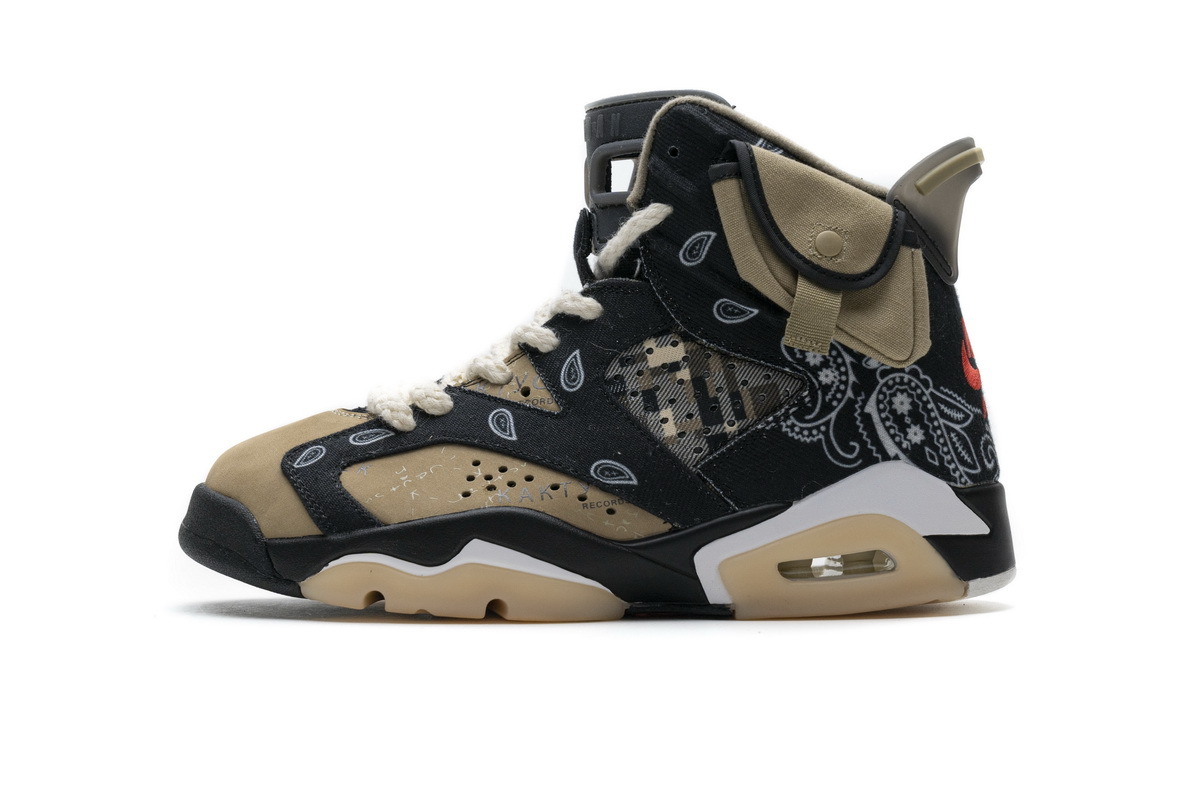 PK God Air Jordan 6 Retro SP CT5058-001