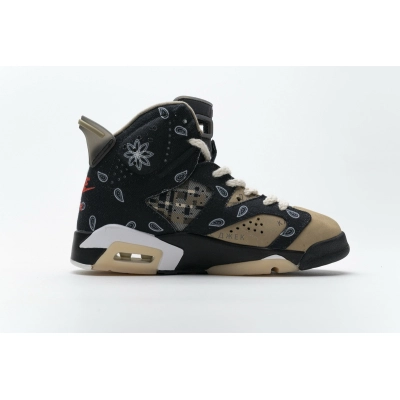PK God Air Jordan 6 Retro SP CT5058-001 02