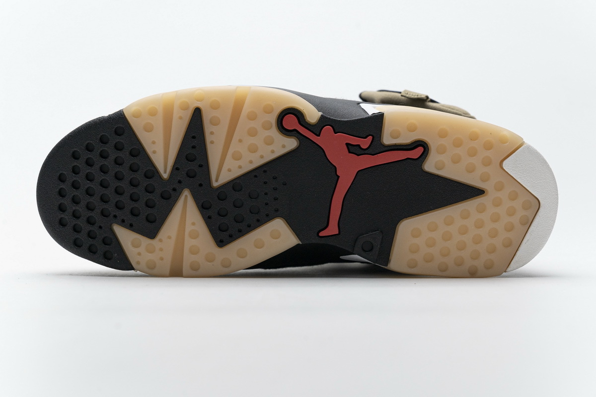 PK God Air Jordan 6 Retro SP CT5058-001