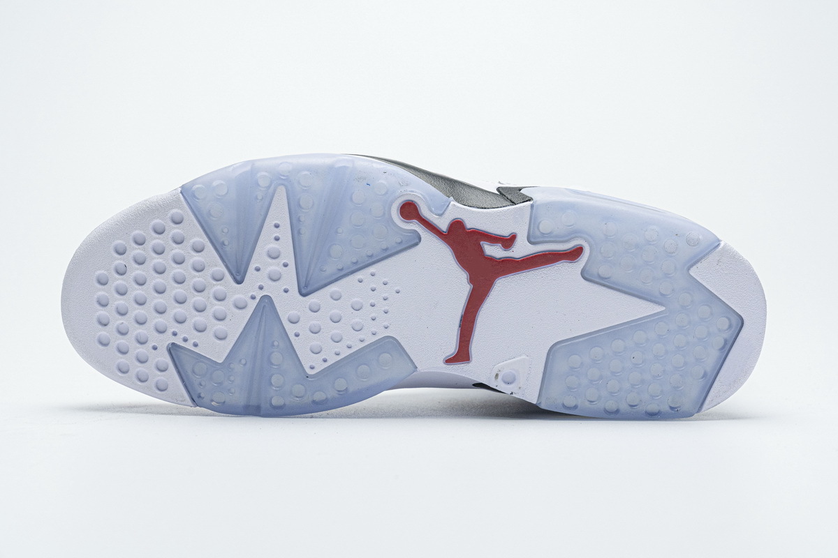 PK God Air Jordan 6 Retro Carmine (2021) CT8529-106