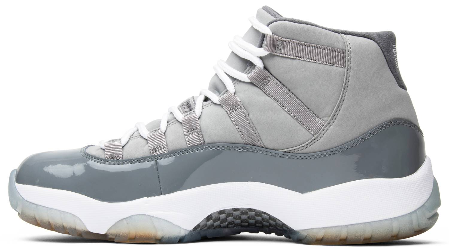 PK God Air Jordan 11 Retro Cool Grey (2010) 378037-001