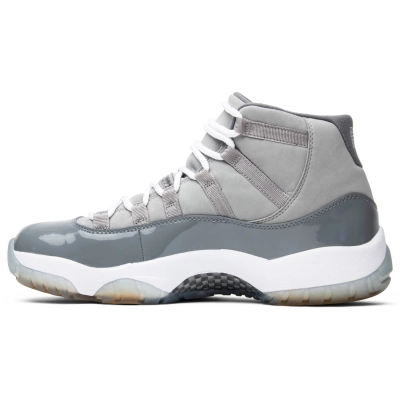 PK God Air Jordan 11 Retro Cool Grey (2010) 378037-001 01