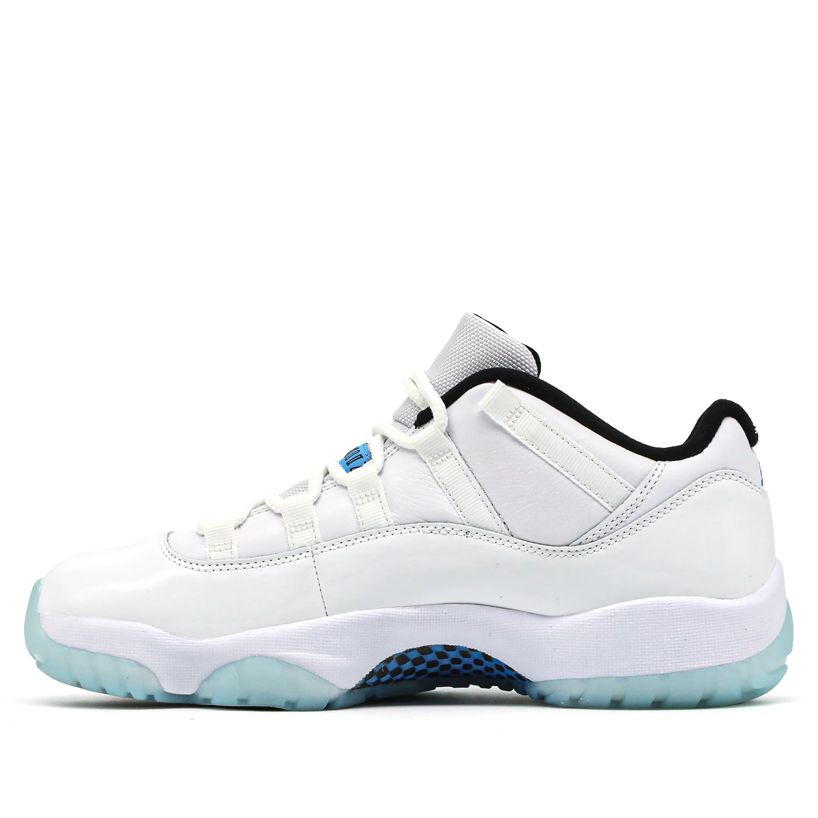 PK God Air Jordan 11 Retro Low Legend Blue AV2187-117