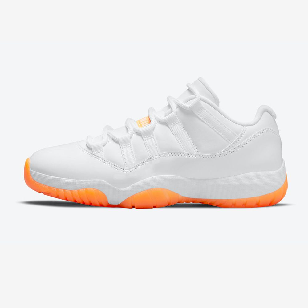 PK God Air Jordan 11 Retro Low Bright Citrus (W) AH7860-139