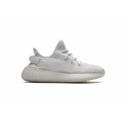 PK God adidas Yeezy Boost 350 V2 Cream/Triple White CP9366 02