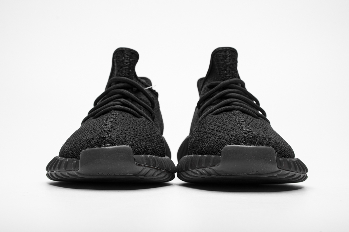 PK God adidas Yeezy Boost 350 V2 Black Red CP9652