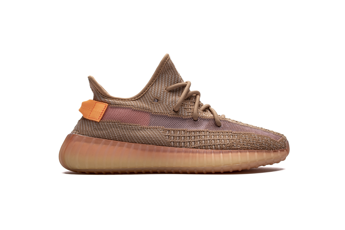 PK God adidas Yeezy Boost 350 V2 Clay EG7490