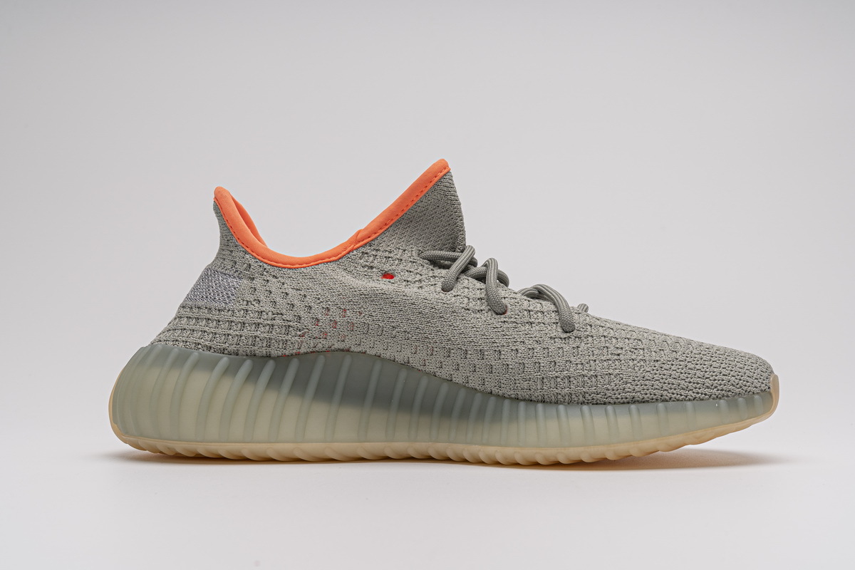 PK God adidas Yeezy Boost 350 V2 Desert Sage FX9035