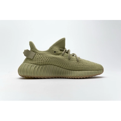 PK God adidas Yeezy Boost 350 V2 Sulfur FY5346 02