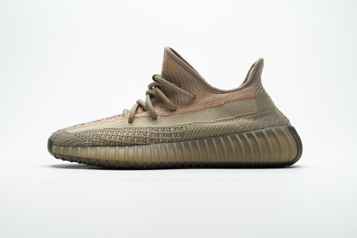 PK God adidas Yeezy Boost 350 V2 Sand Taupe FZ5240