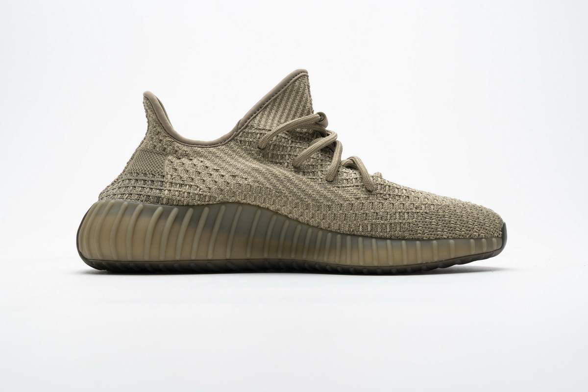 PK God adidas Yeezy Boost 350 V2 Sand Taupe FZ5240