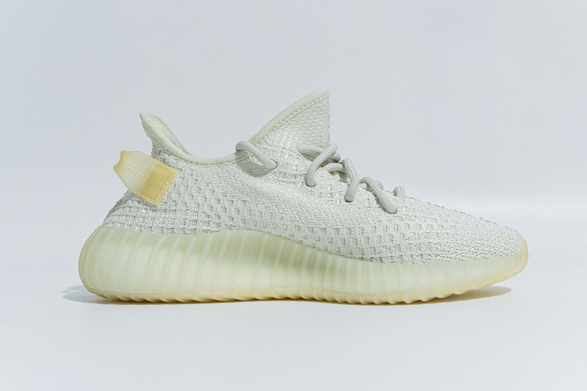 PK God adidas Yeezy Boost 350 V2 Light UV Sensitive GY3438